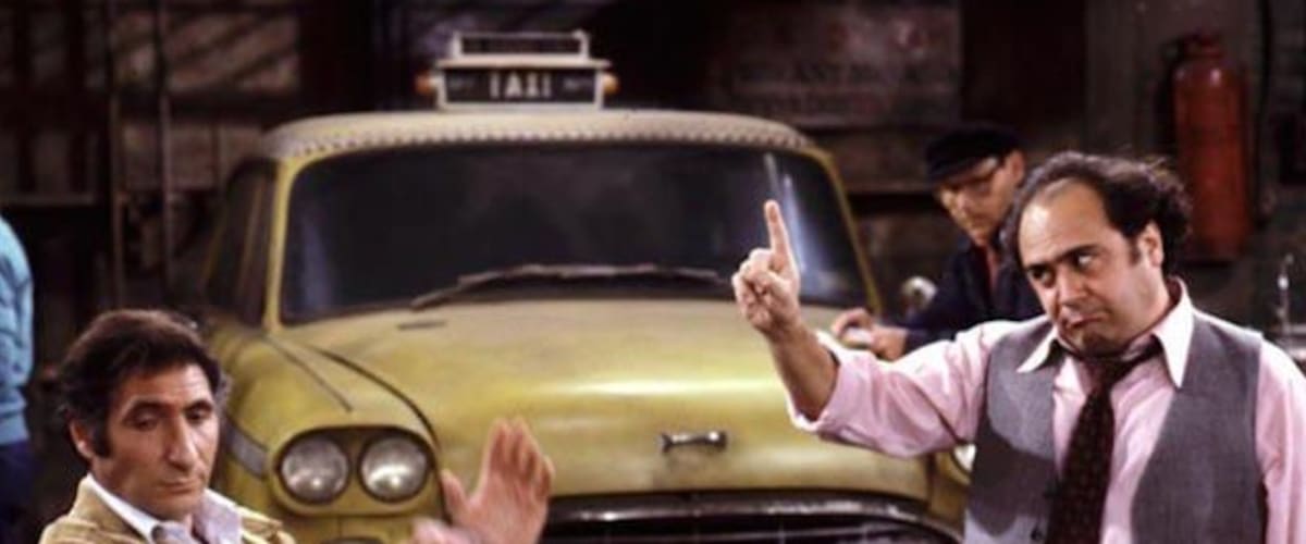 Taxi - Season 3