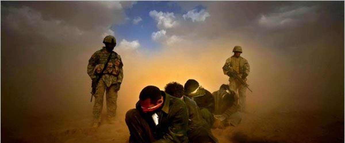 Taxi to the Dark Side