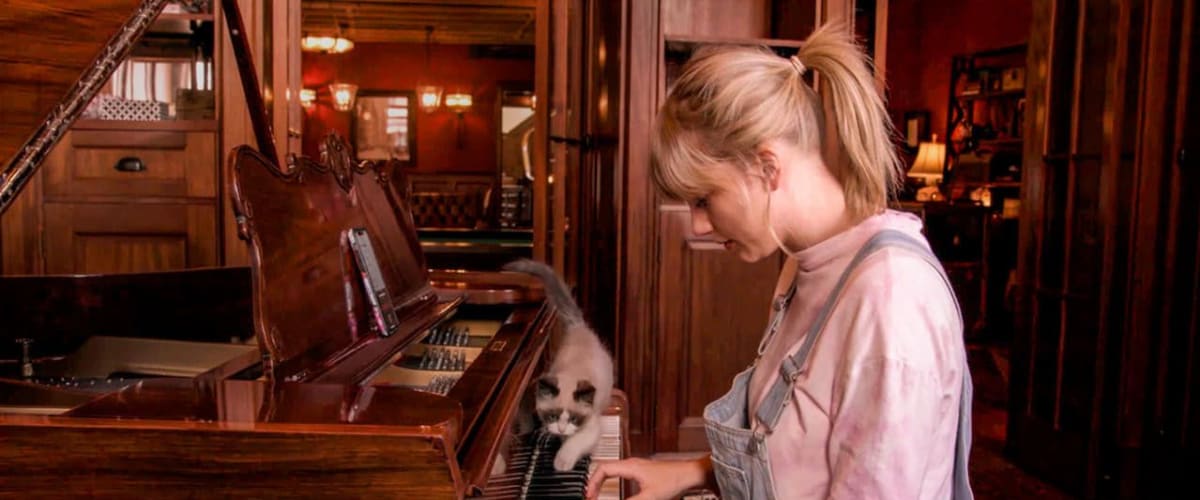 Taylor Swift: Miss Americana