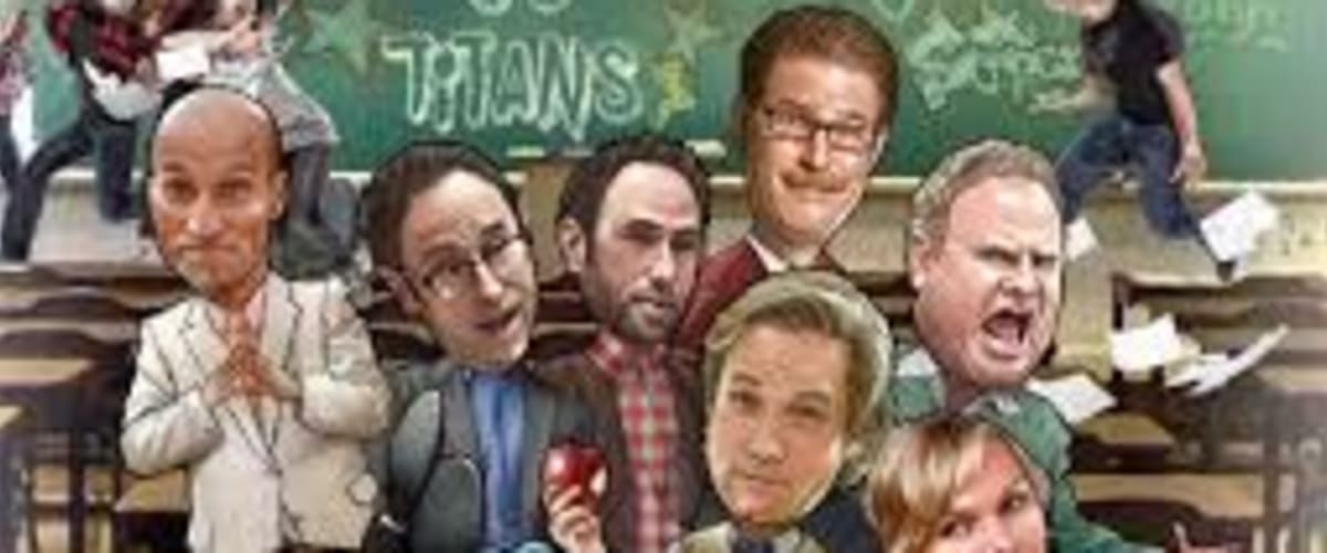 Teacher Of The Year