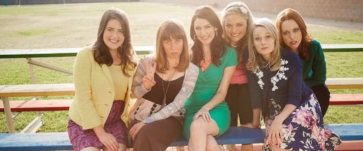 Teachers - Season 1