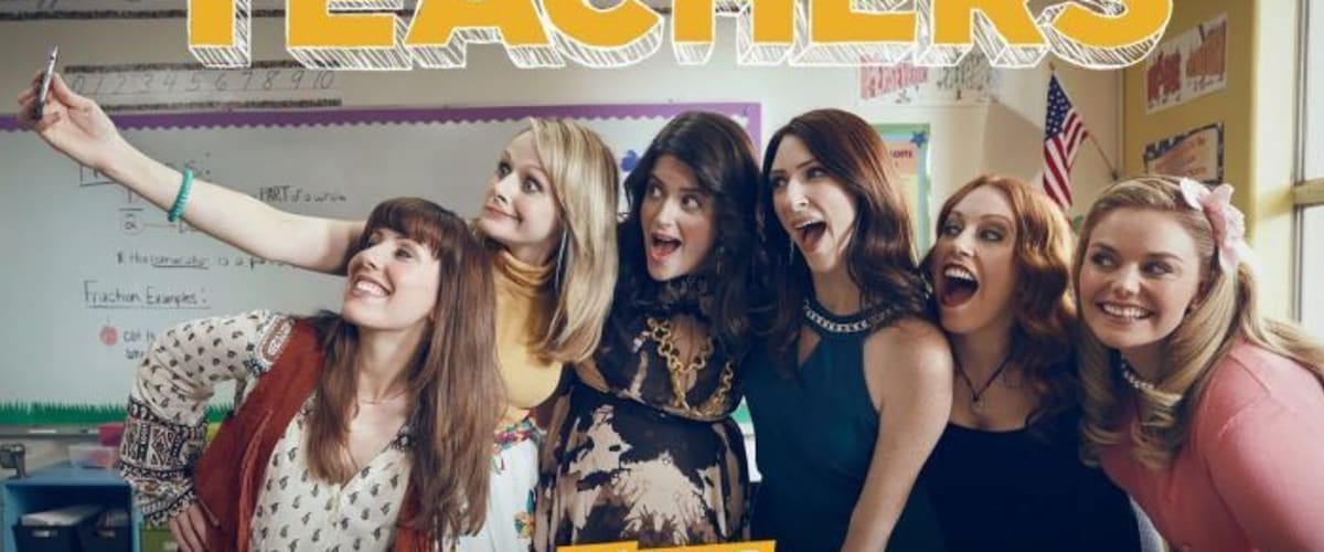 Teachers - Season 3