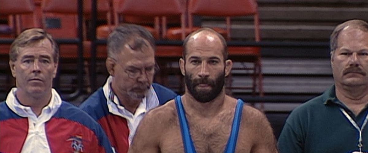 Team Foxcatcher