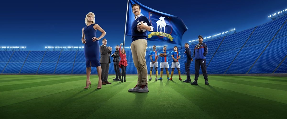 Ted Lasso - Season 2