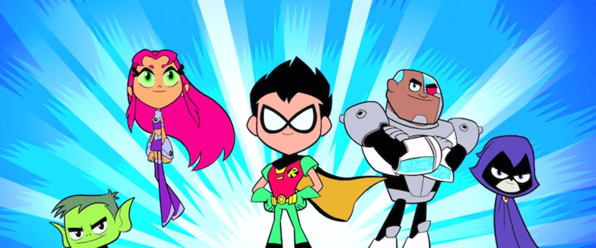 Teen Titans Go - Season 2