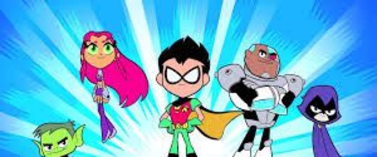 Teen Titans Go! - Season 5
