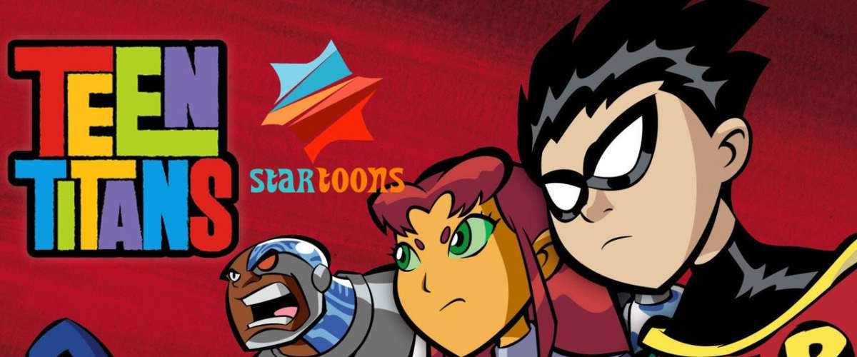 Teen Titans - Season 1