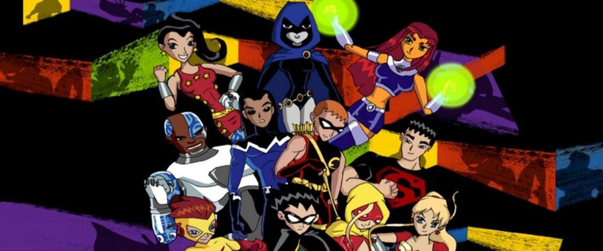 Teen Titans - Season 2