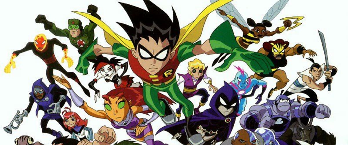 Teen Titans Go!: Season 5