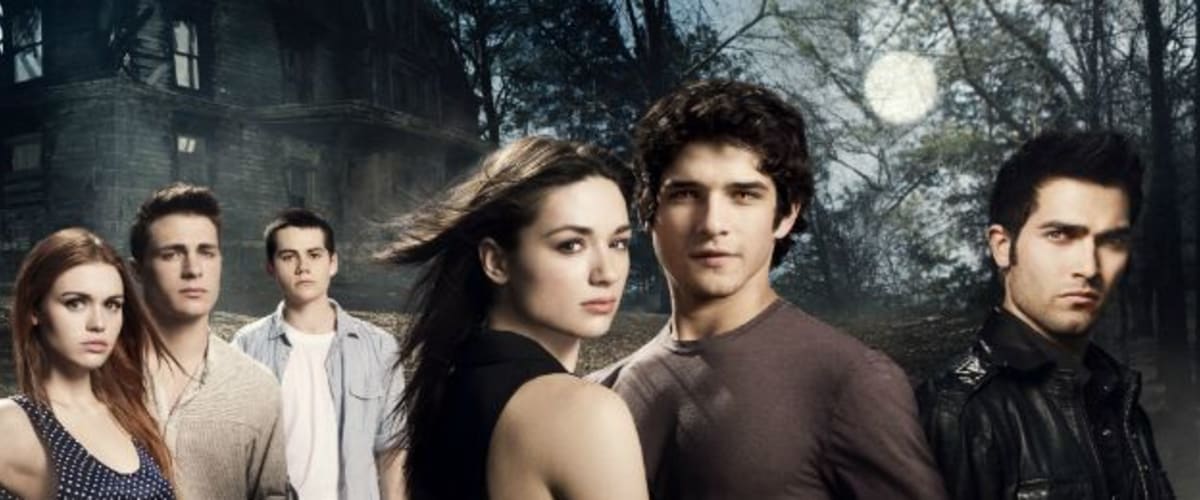 Watch Teen Wolf - Season 1