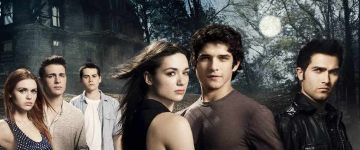 Teen Wolf - Season 2