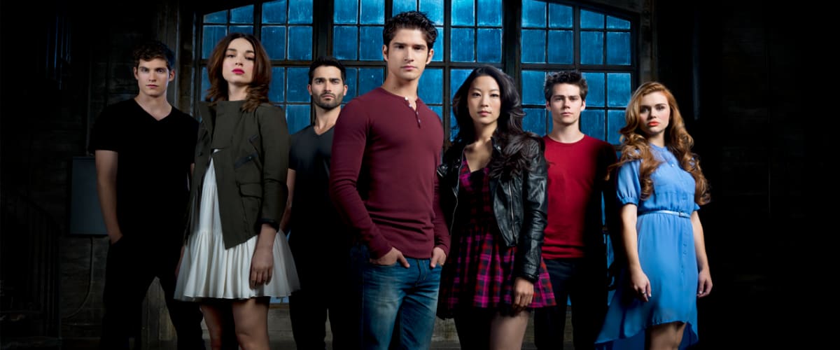 Teen Wolf - Season 3