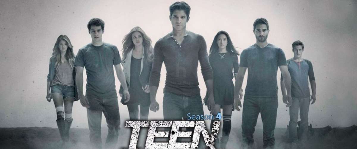 Watch Teen Wolf - Season 4