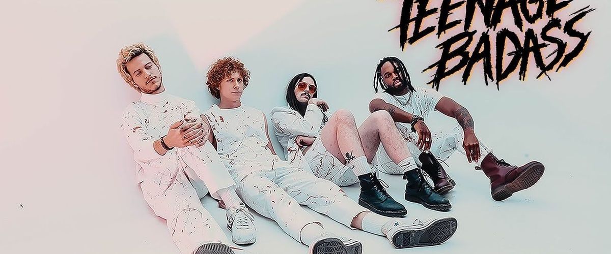 Watch Teenage Badass