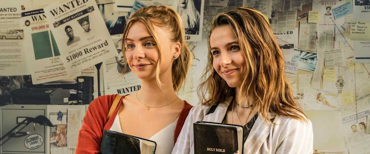 Teenage-Bounty-Hunters - Season 1