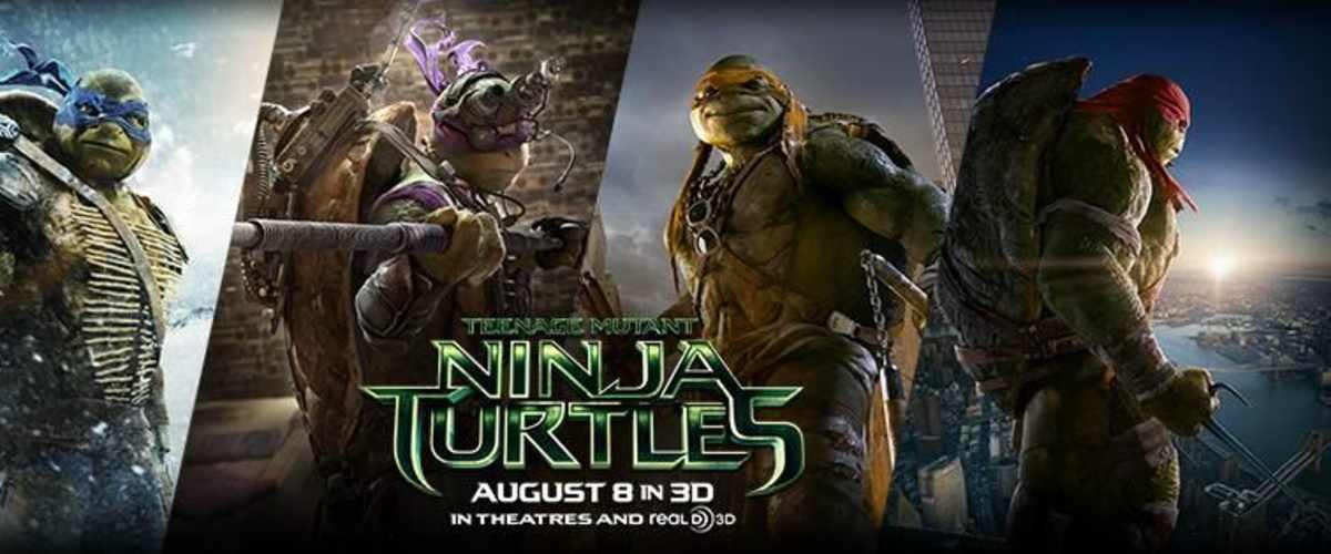 Watch Teenage Mutant Ninja Turtles