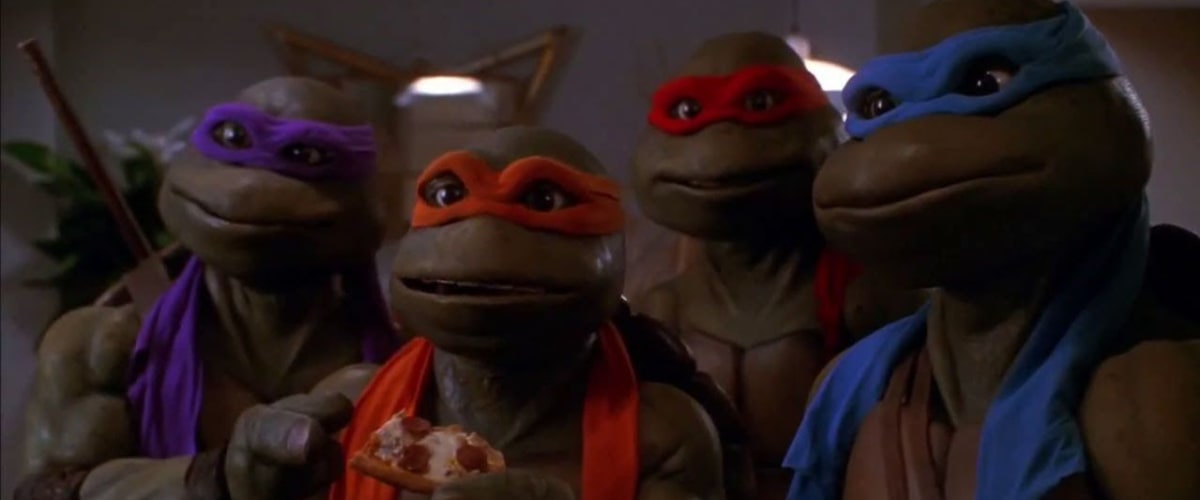 Teenage Mutant Ninja Turtles II: The Secret of the Ooze (1991) - IMDb