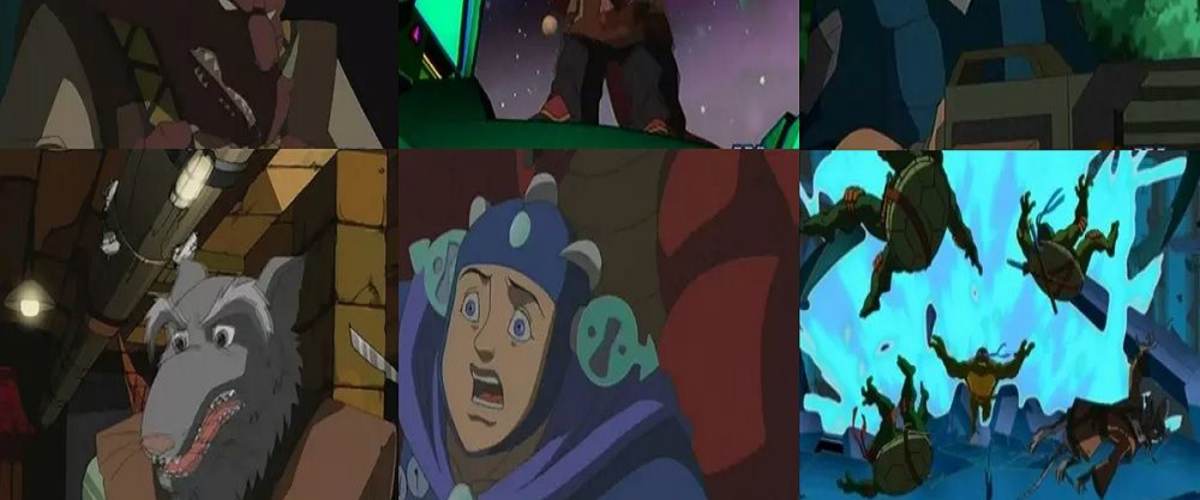 Watch Teenage Mutant Ninja Turtles - Season 03