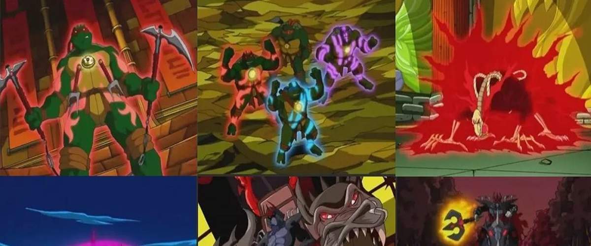 Teenage Mutant Ninja Turtles - Season 05