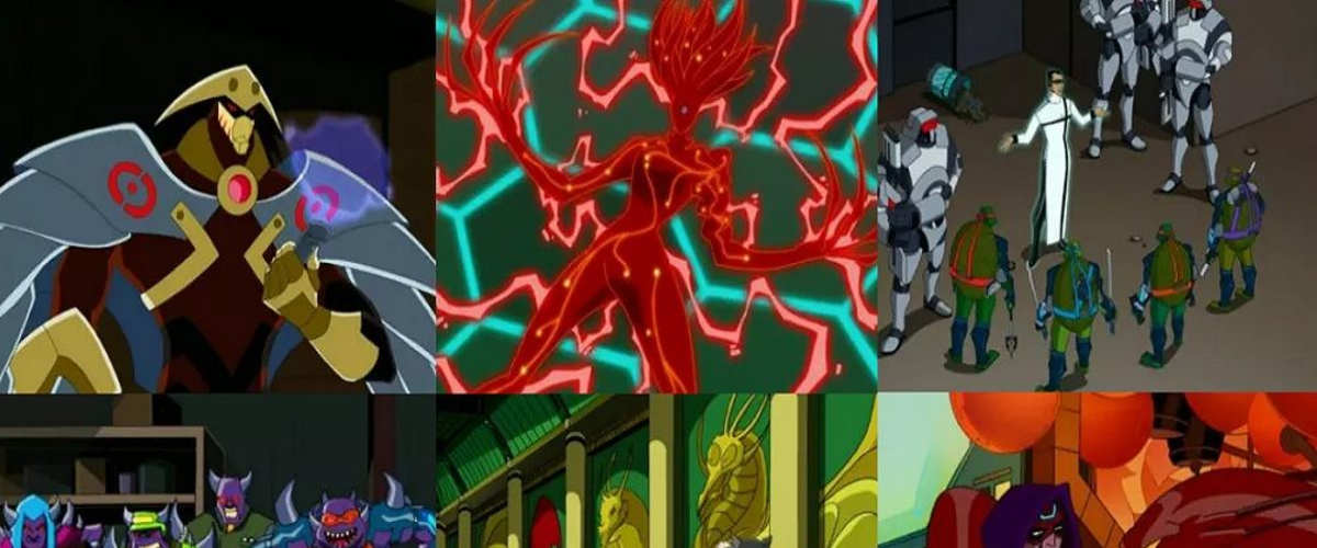 Watch Teenage Mutant Ninja Turtles - Season 06