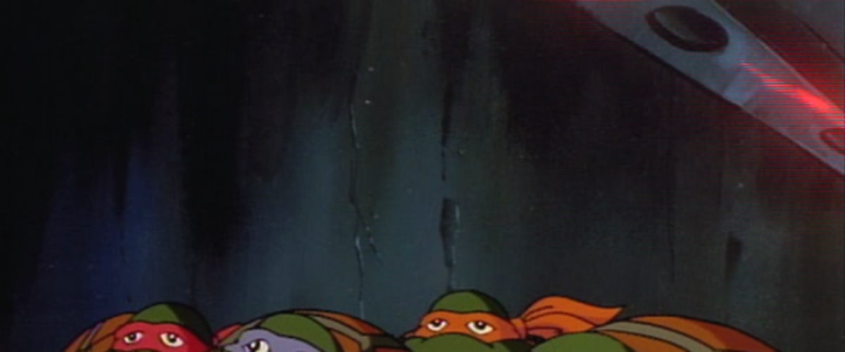 Teenage Mutant Ninja Turtles - Season 2