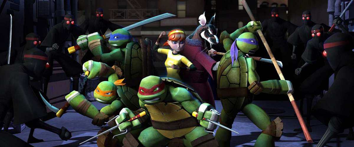 Watch Teenage Mutant Ninja Turtles (2012)- Season 3