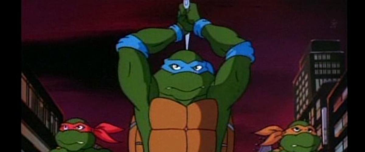 Teenage Mutant Ninja Turtles - Season 3
