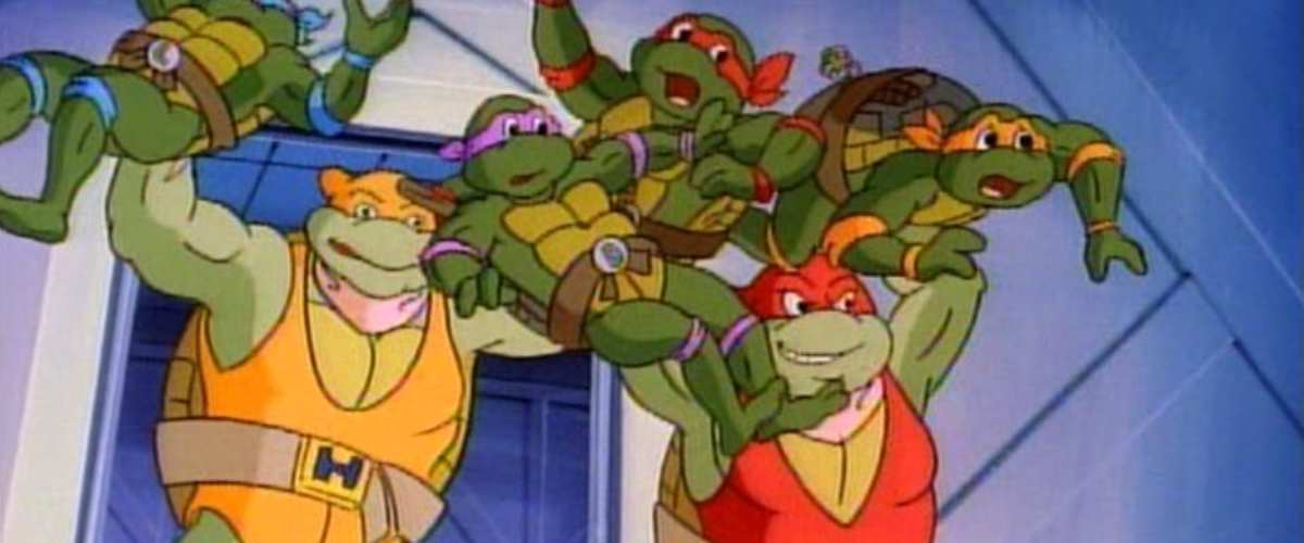 Teenage Mutant Ninja Turtles - Season 6
