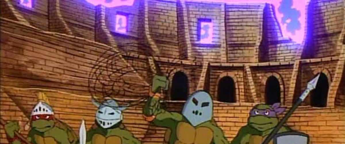 Teenage Mutant Ninja Turtles - Season 7