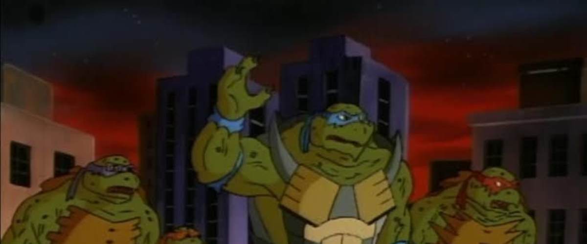 Teenage Mutant Ninja Turtles - Season 9