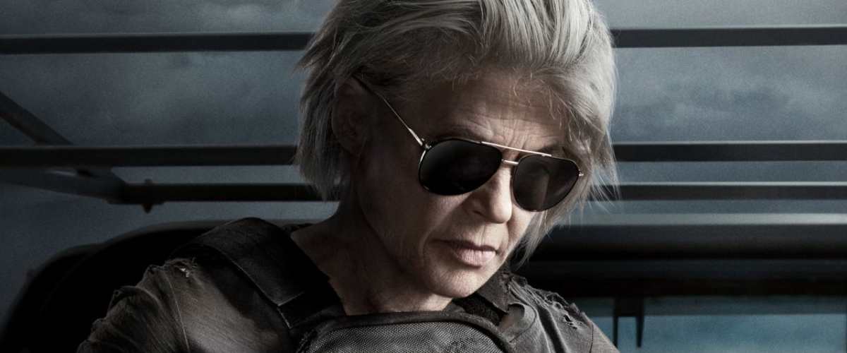 Watch Terminator: Dark Fate