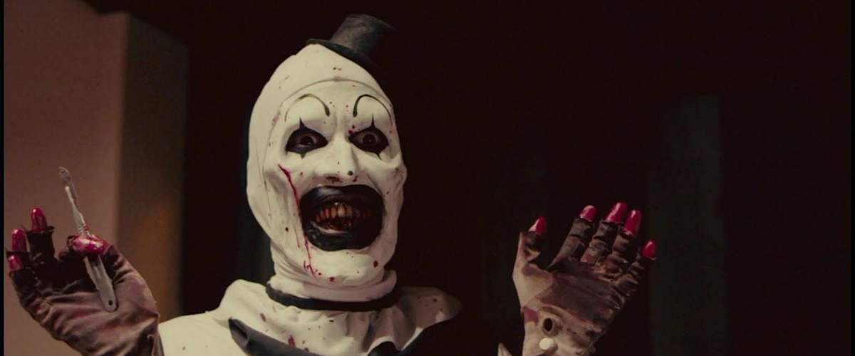 Watch Terrifier