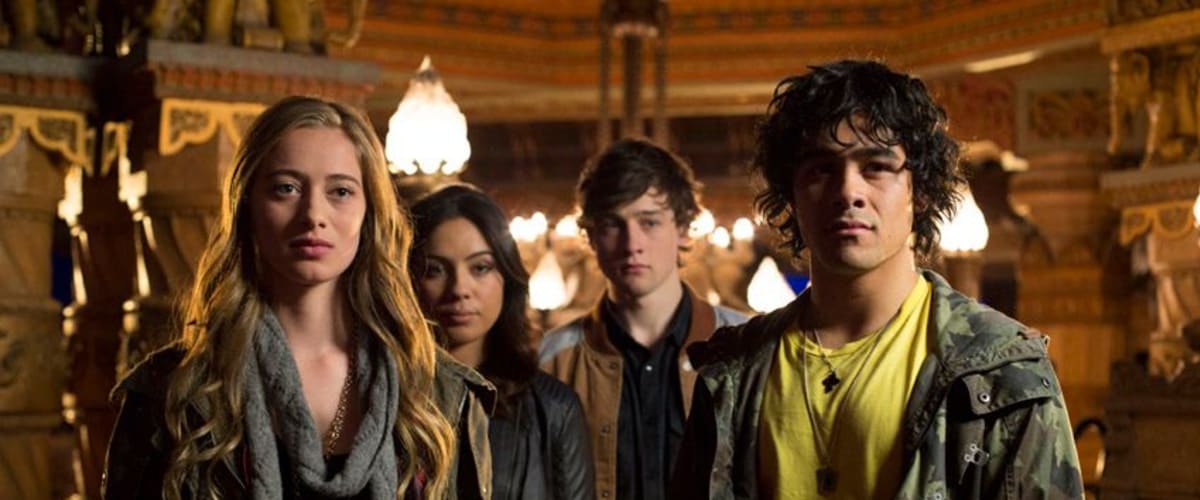 Watch Terry Teo - Season 1