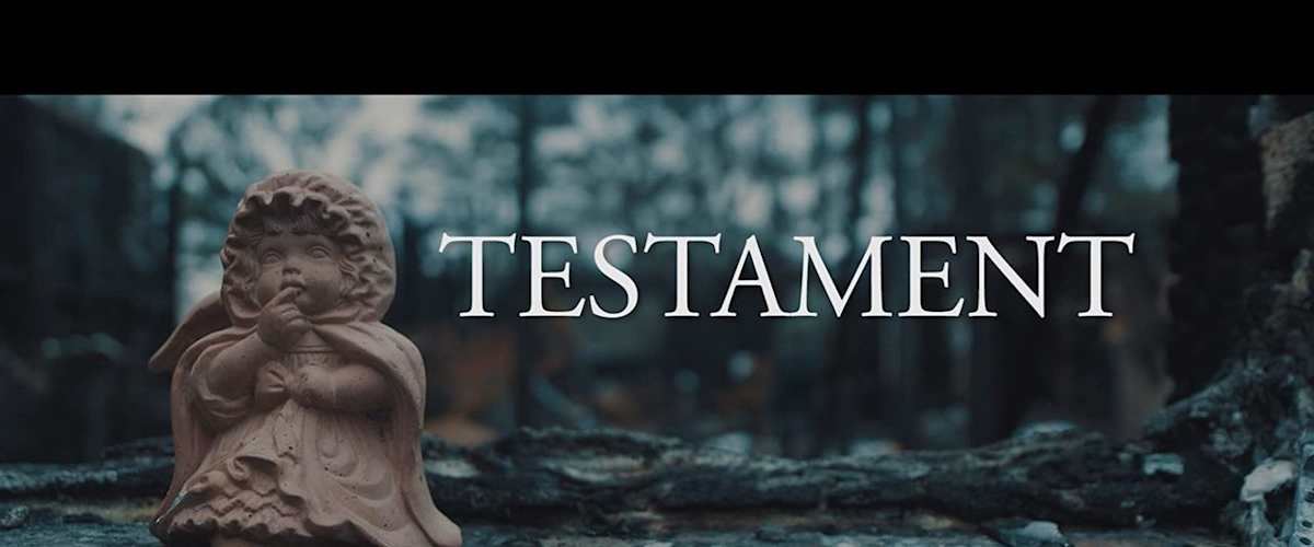 Watch Testament