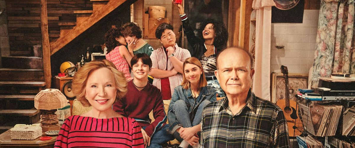 That '90s Show - Season 1
