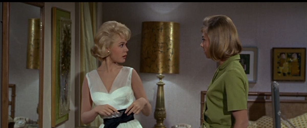 Watch That Funny Feeling