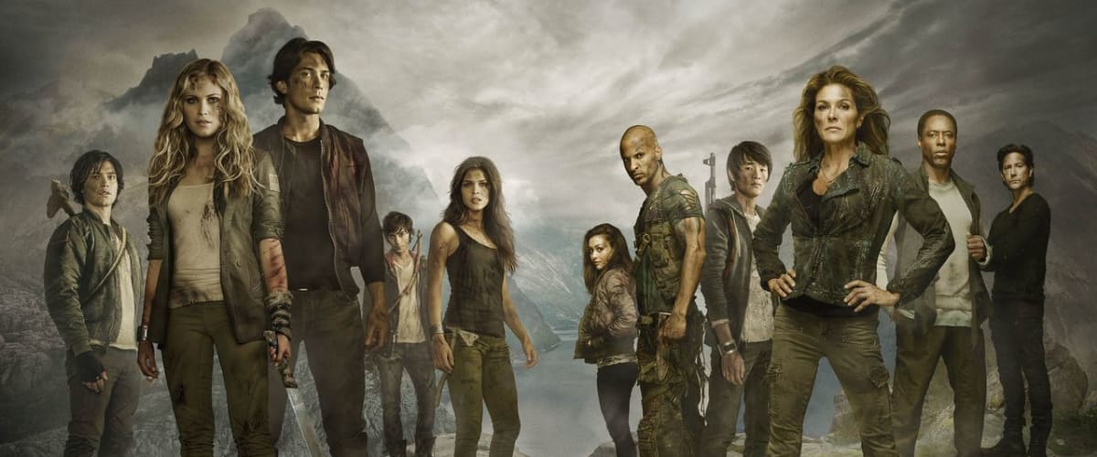 The 100 - Season 6