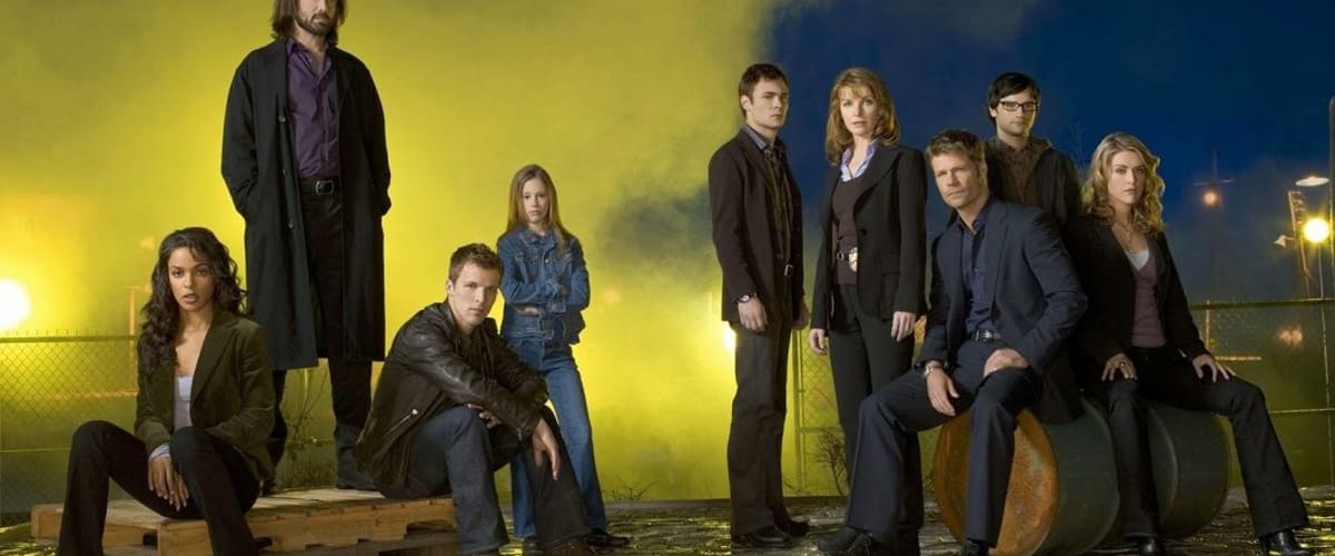 The 4400 - Season 04