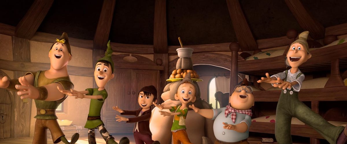 The 7th Dwarf