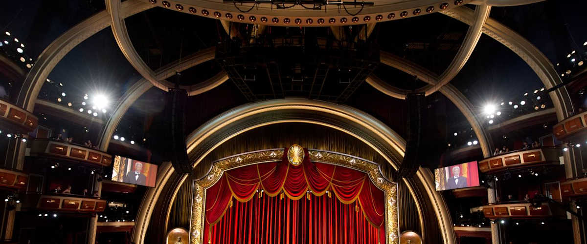 The 84th Annual Academy Awards