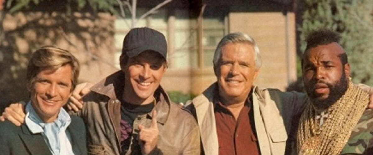The A-Team - Season 1