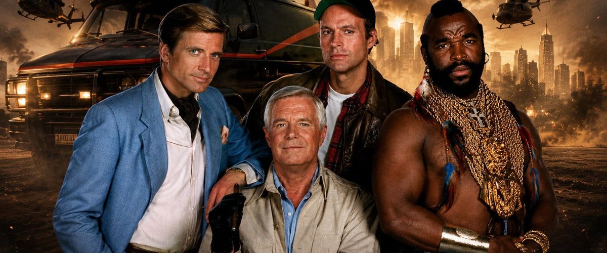 The A-Team - Season 2