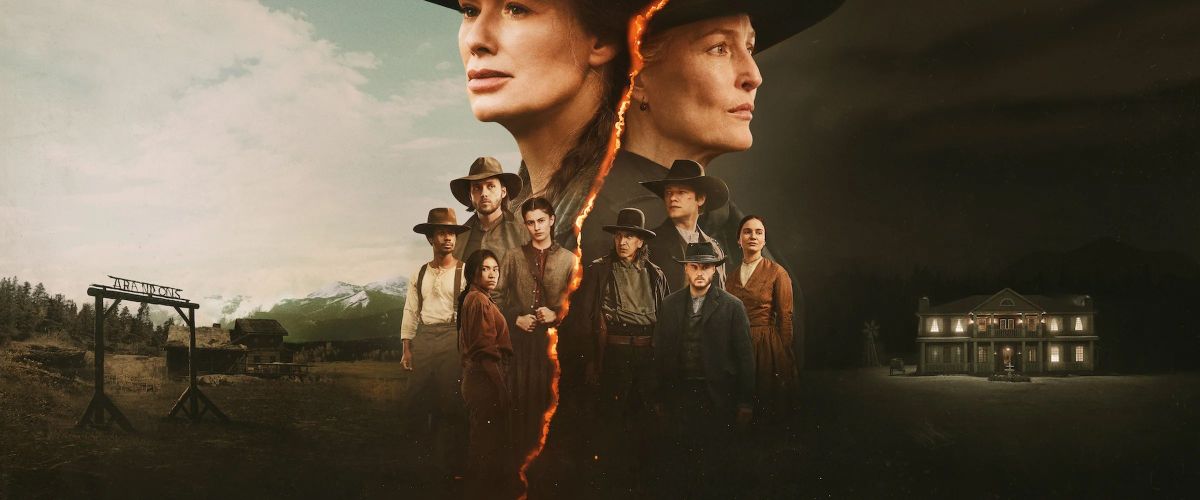 Watch The Abandons - Season 1