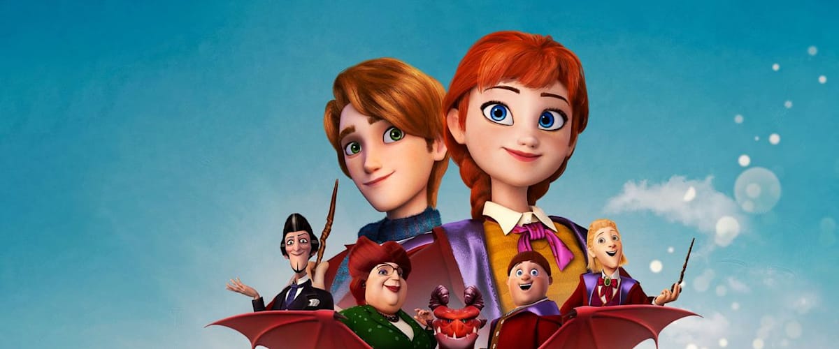 The Academy of Magic