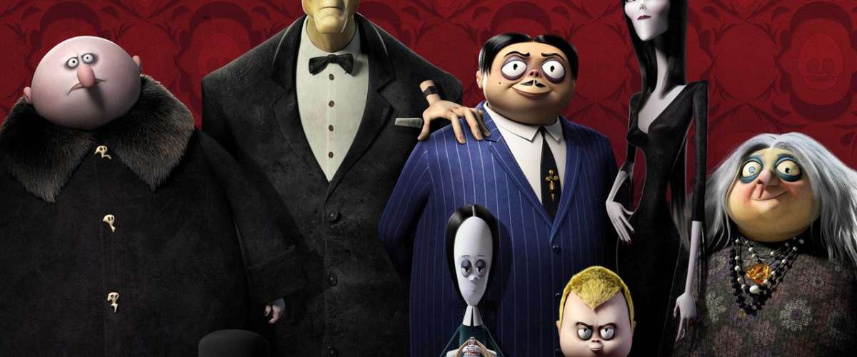 The Addams Family