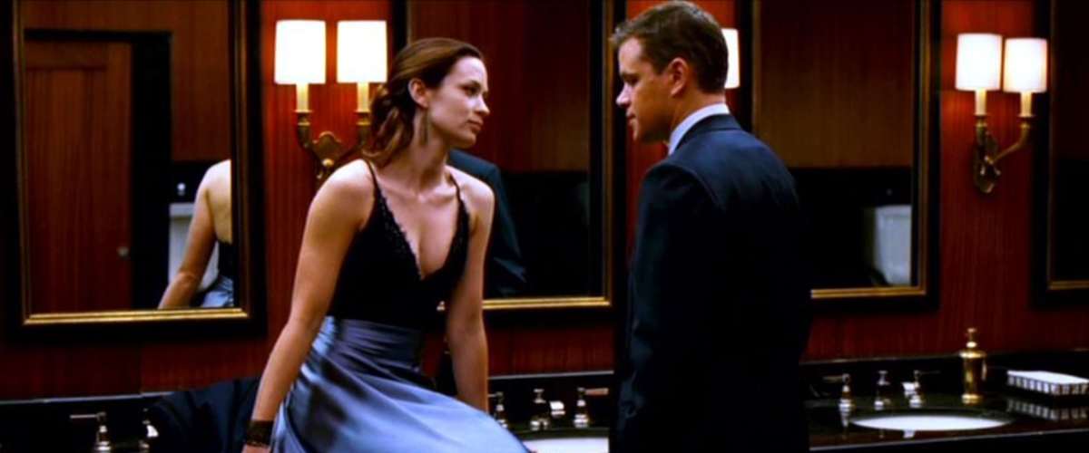Watch The Adjustment Bureau