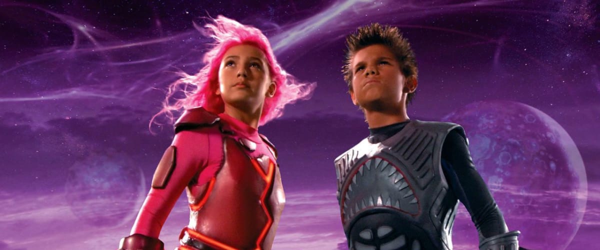 Watch The Adventure of Sharkboy and Lavagirl in 1080p on Soap2day