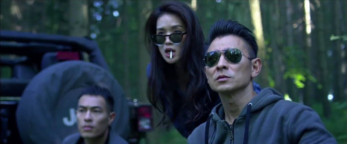 Watch The Adventurers