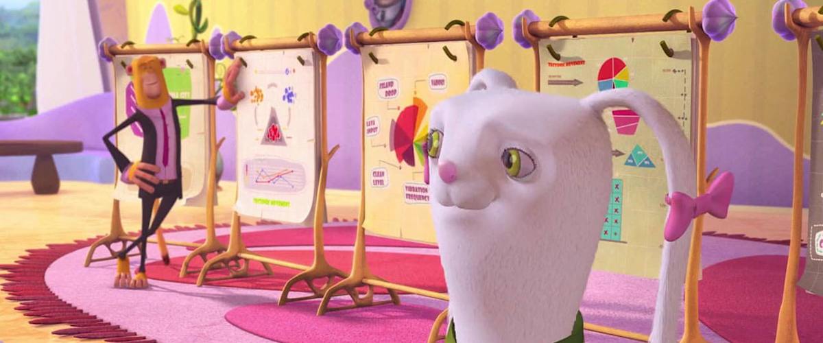 The Adventures of Peanut and Pig