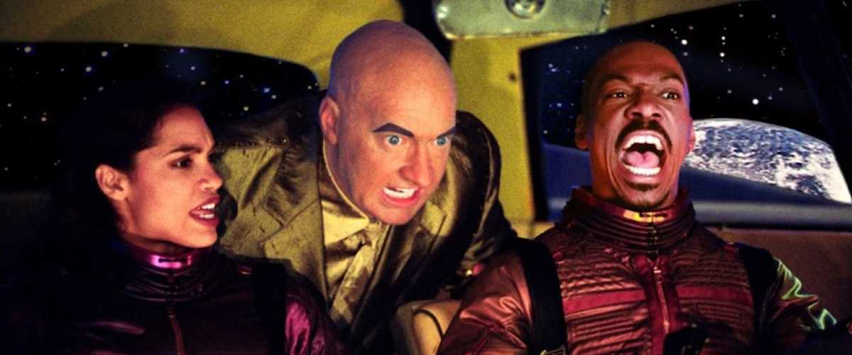 The Adventures of Pluto Nash